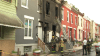 Pregnant mom, two children killed in Philly house fire, family member says
